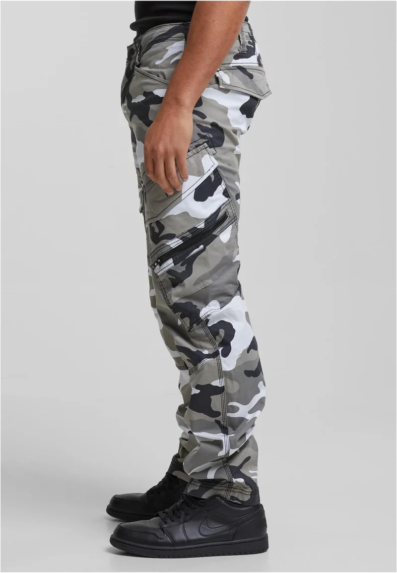 B Adven Slim Fit Cargo Pants