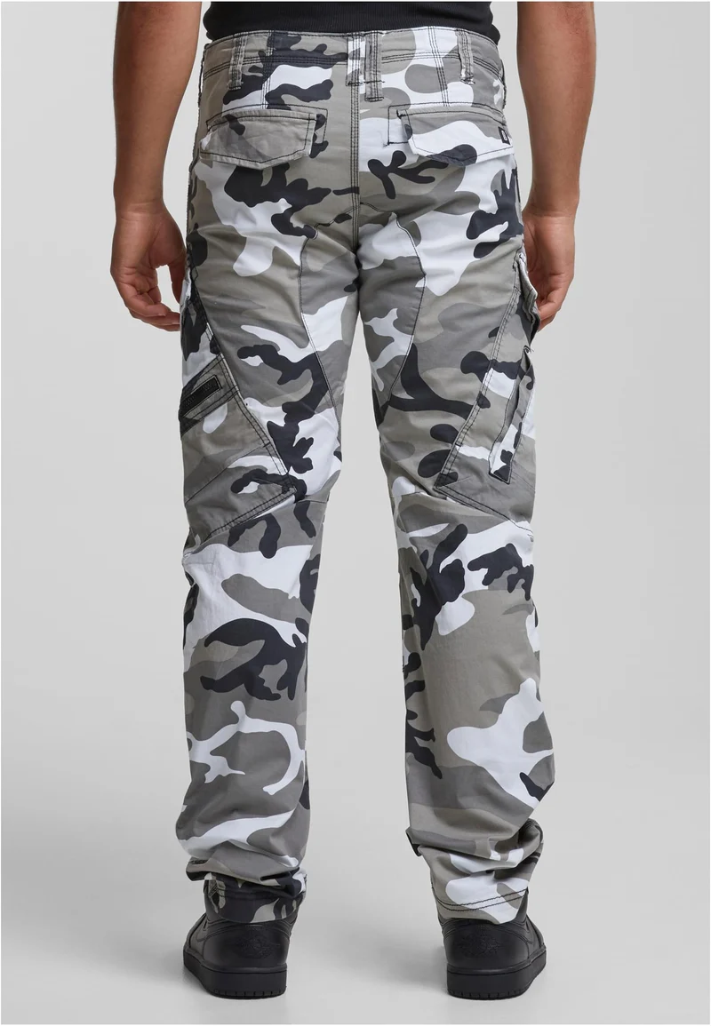 B Adven Slim Fit Cargo Pants