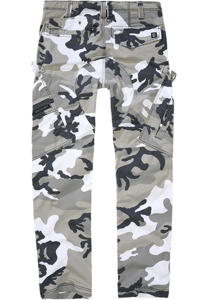 B Adven Slim Fit Cargo Pants