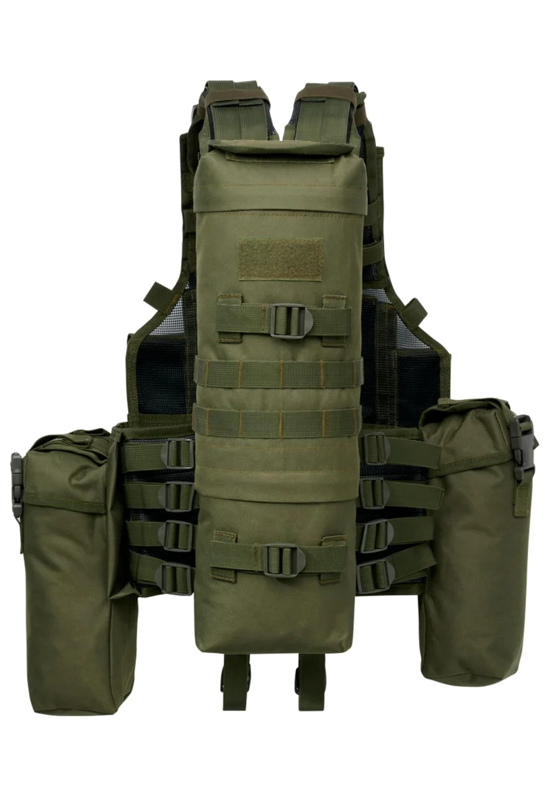 B Tactical Vest