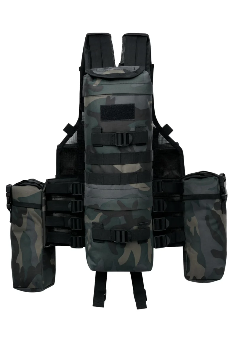 B Tactical Vest