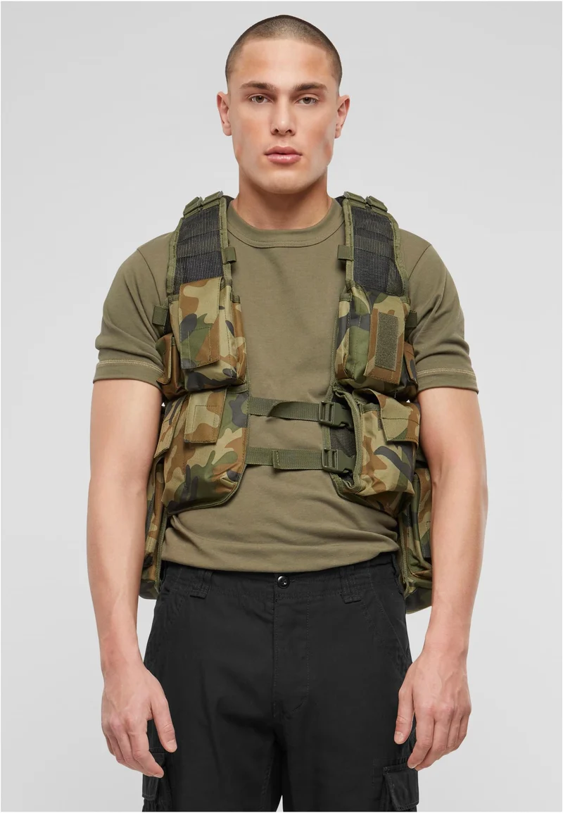 B Tactical Vest