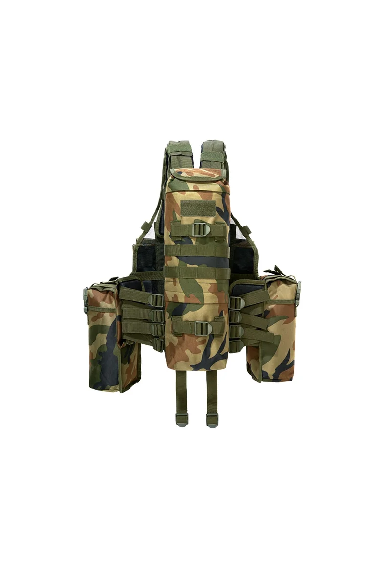 B Tactical Vest