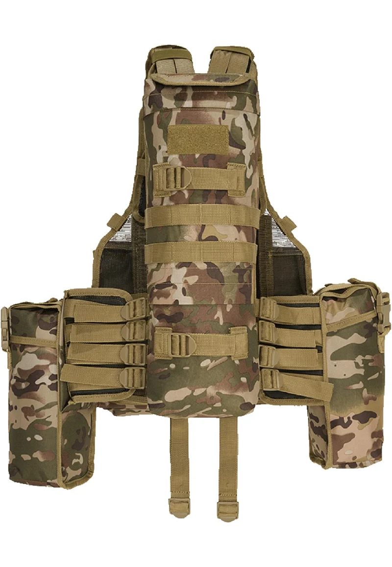 B Tactical Vest
