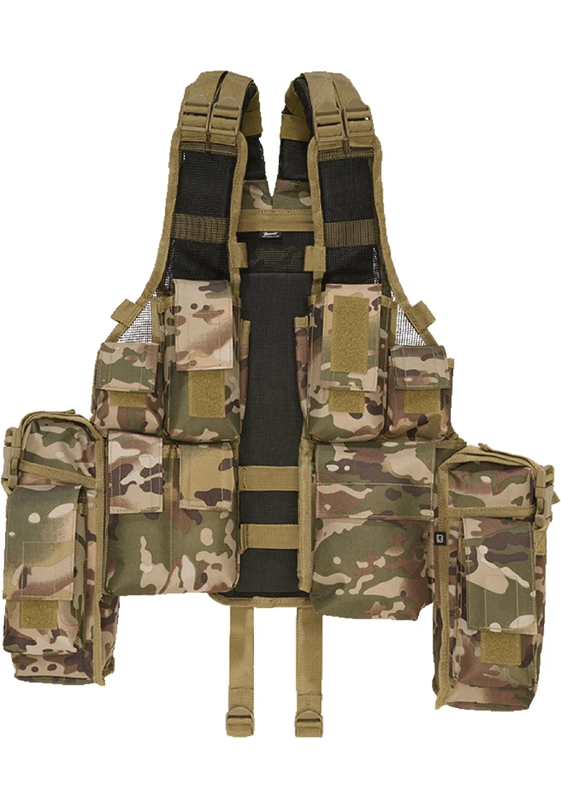 B Tactical Vest