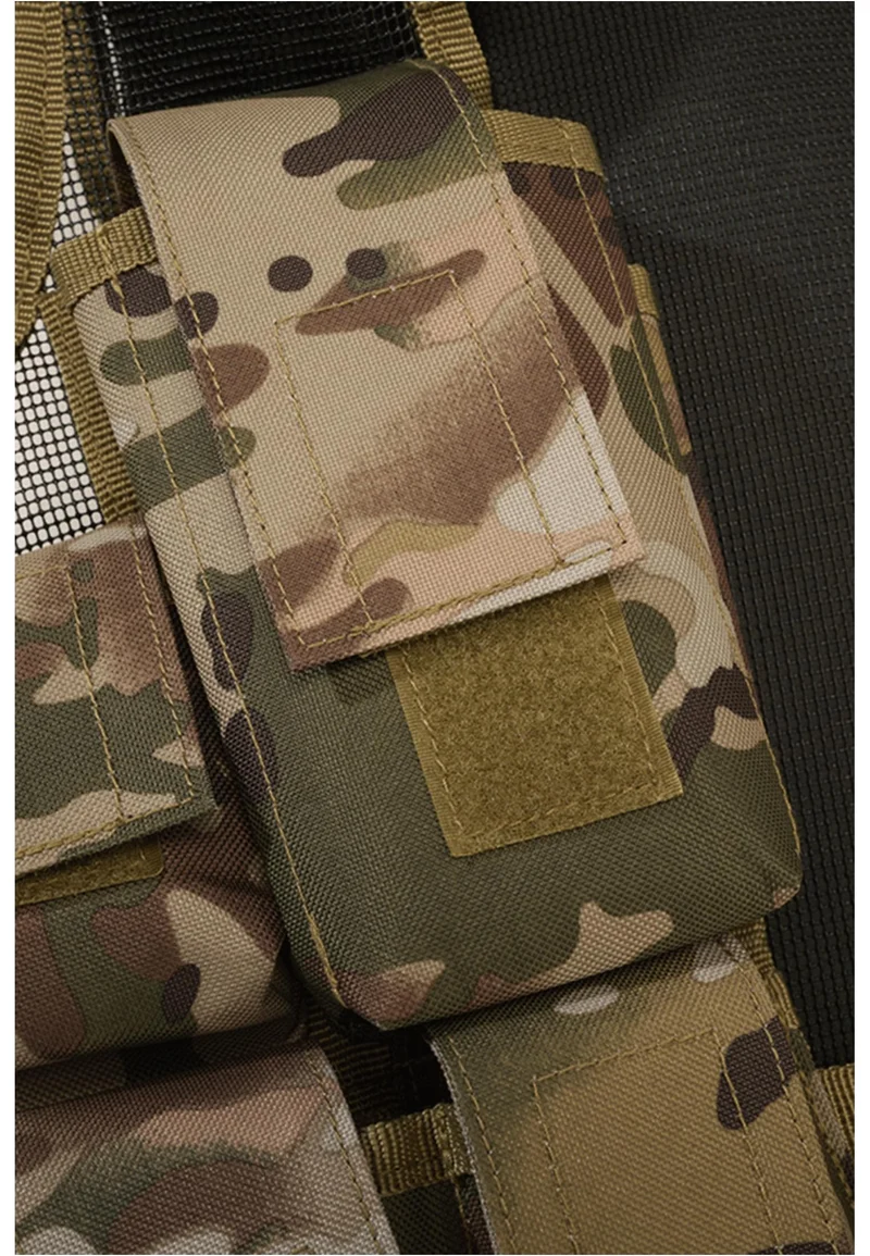 B Tactical Vest