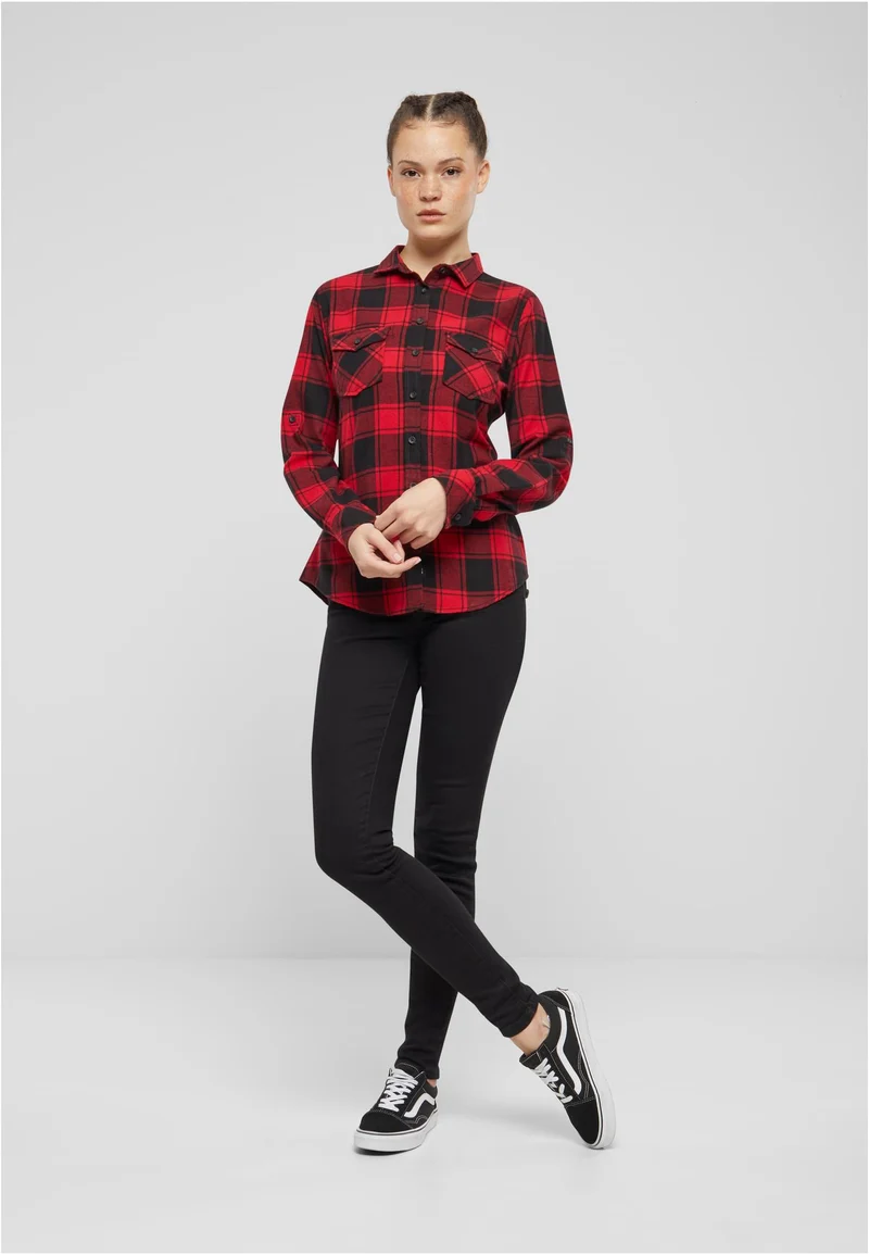 B Amy Flanell Shirt