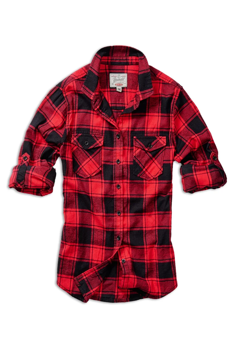 B Amy Flanell Shirt