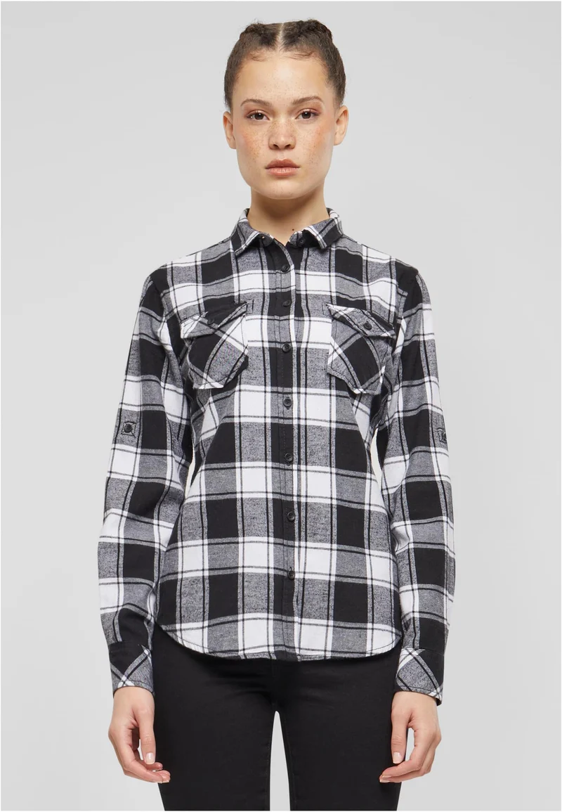 B Amy Flanell Shirt