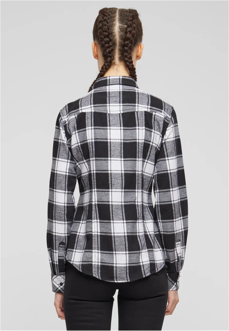 B Amy Flanell Shirt
