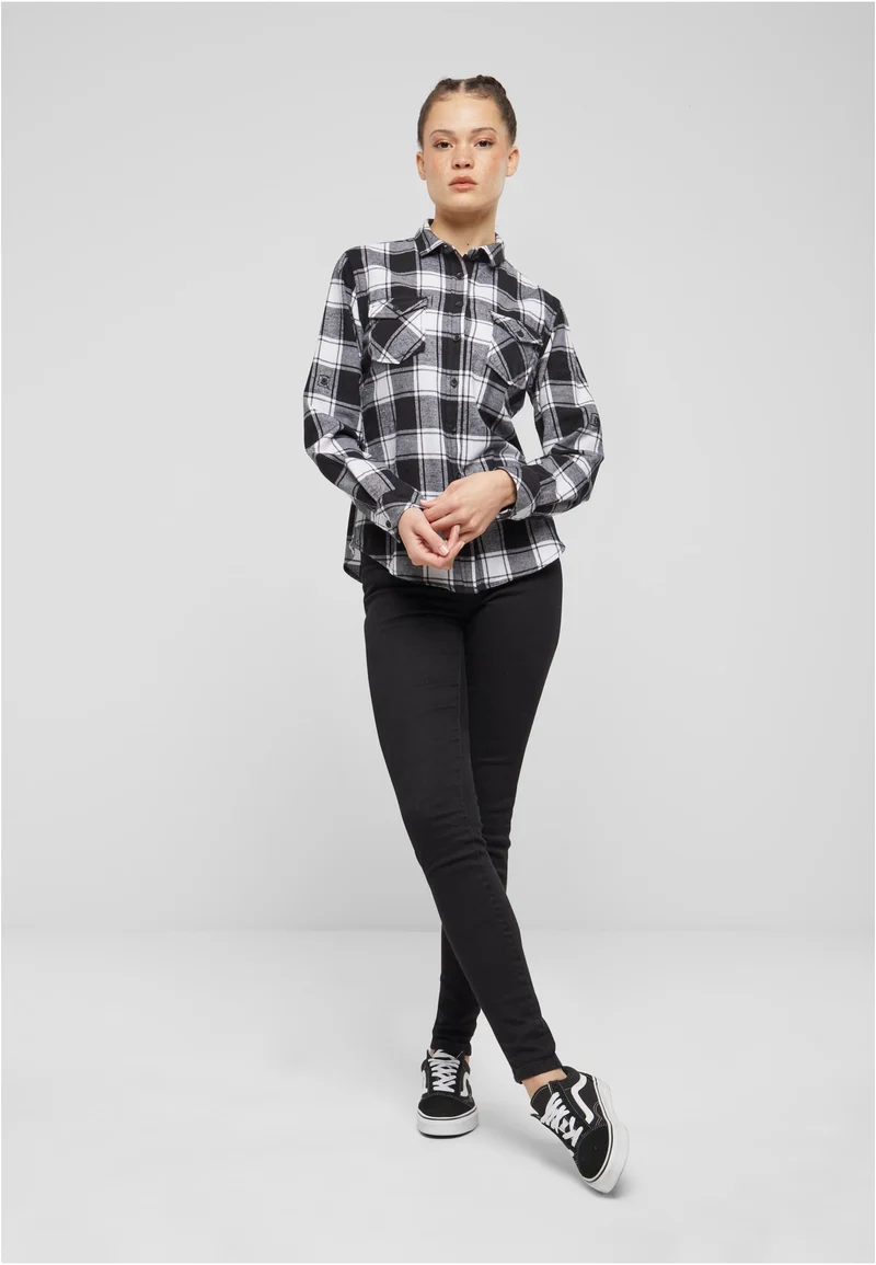 B Amy Flanell Shirt