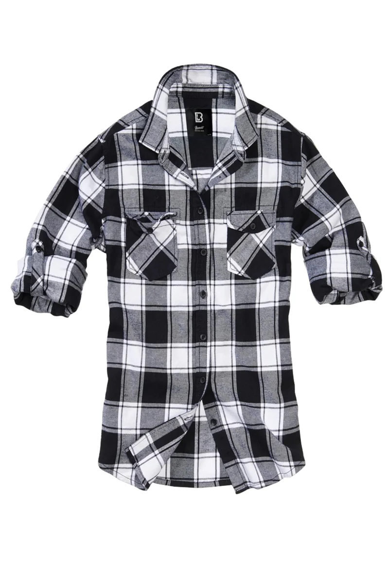 B Amy Flanell Shirt
