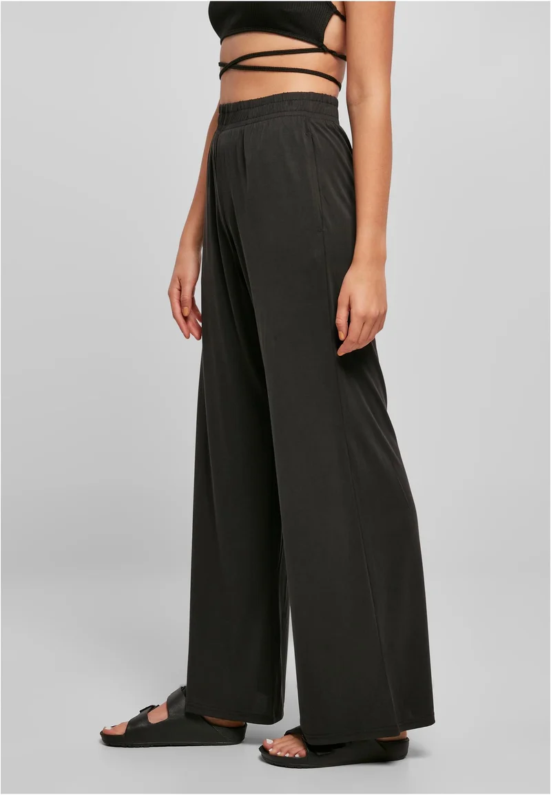 UC Modal Wide Leg Pants