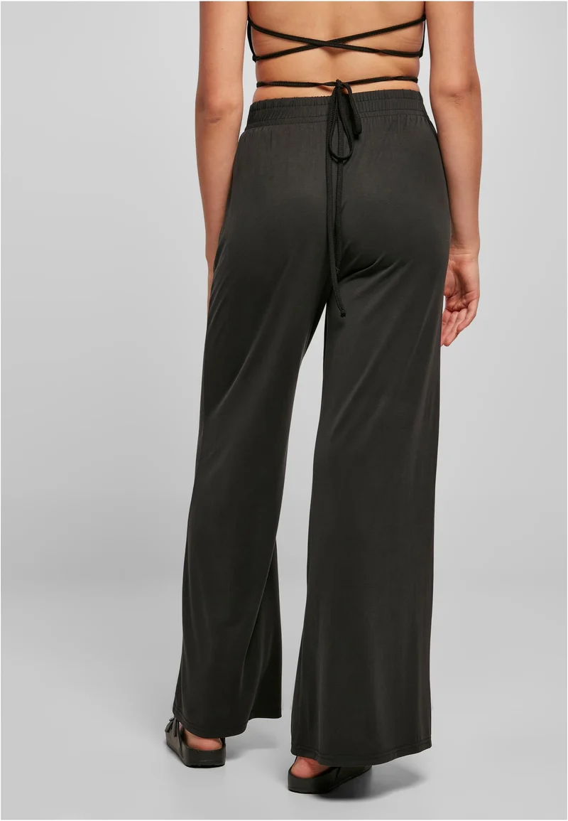UC Modal Wide Leg Pants