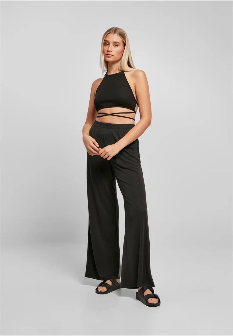 UC Modal Wide Leg Pants