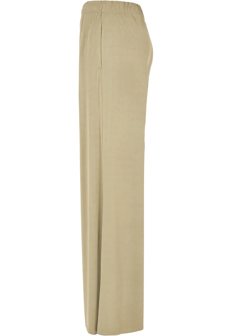 UC Modal Wide Leg Pants
