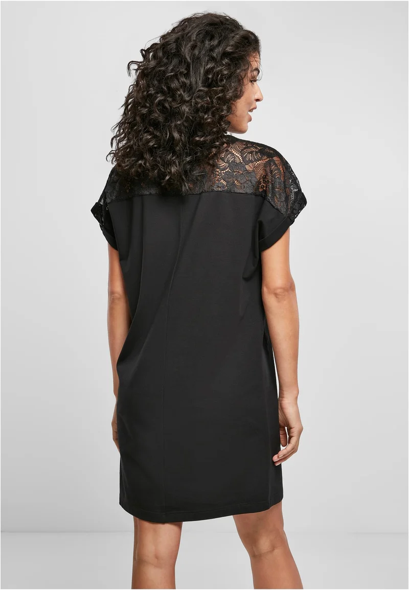 UC Lace Tee Dress