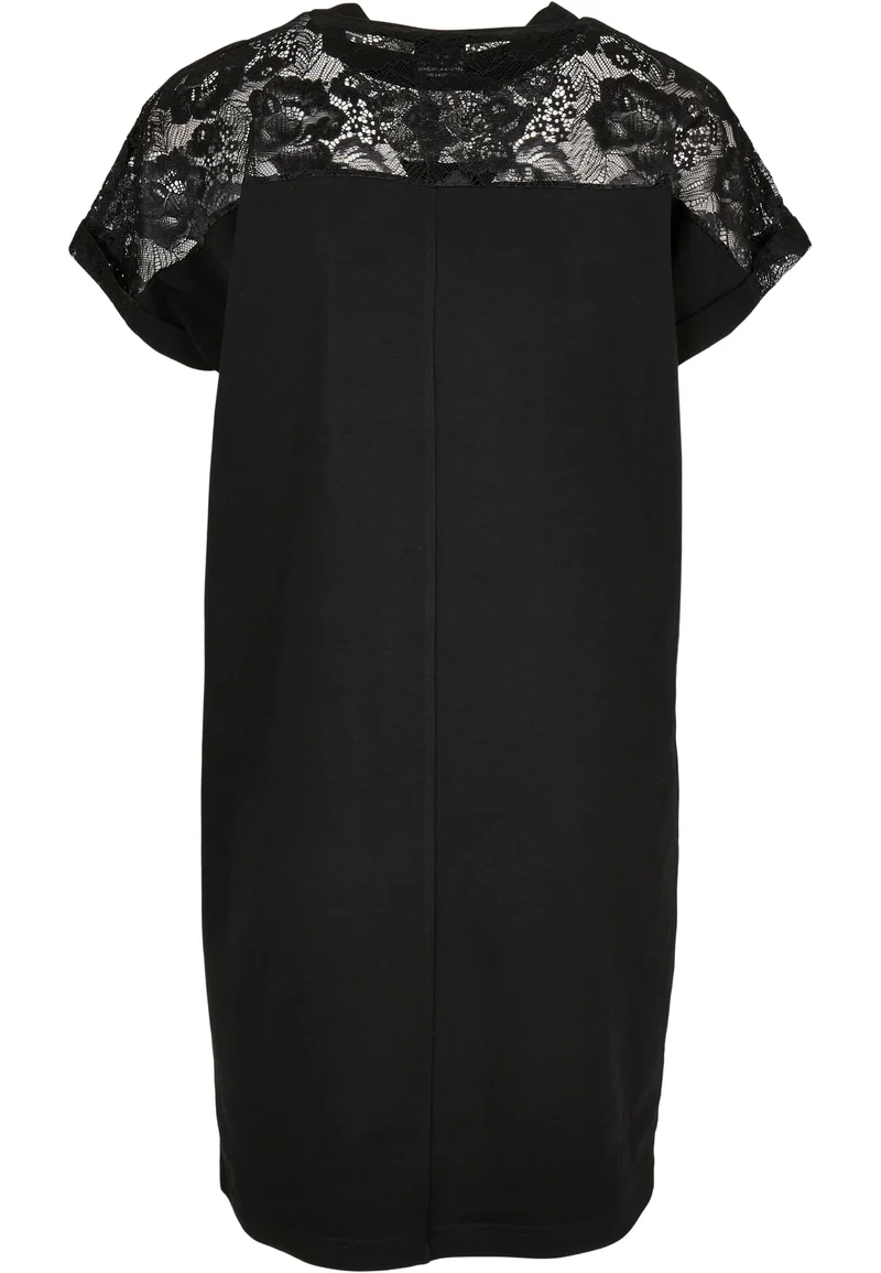 UC Lace Tee Dress