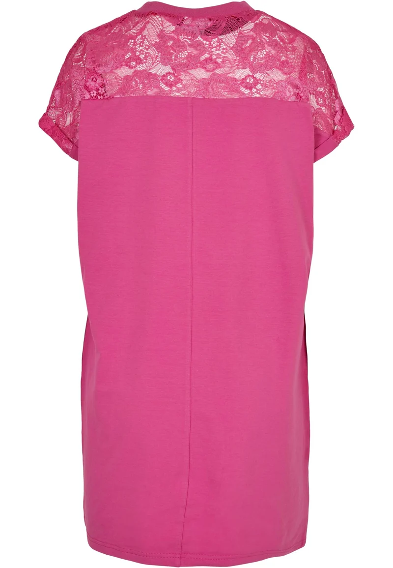 UC Lace Tee Dress