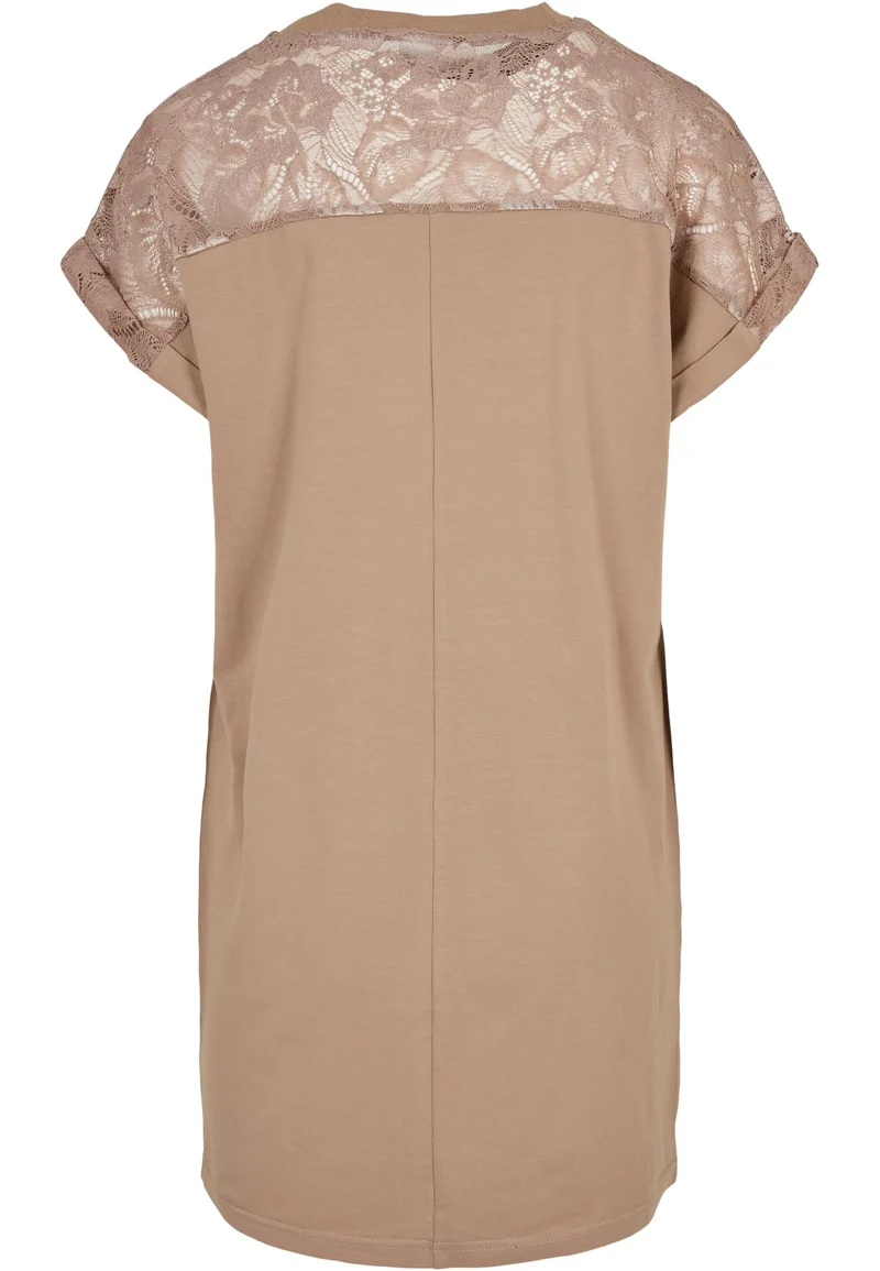 UC Lace Tee Dress