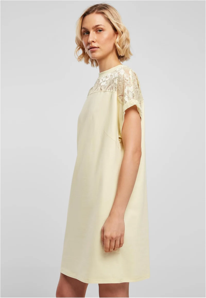 UC Lace Tee Dress