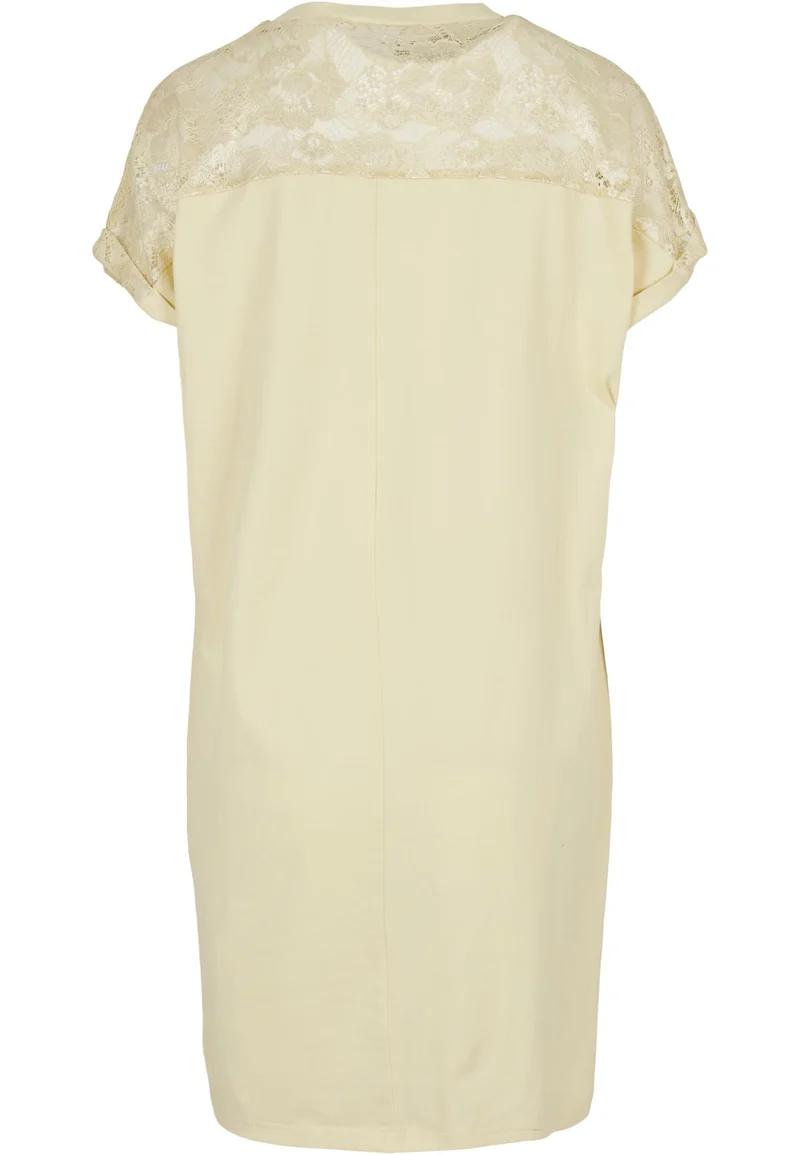 UC Lace Tee Dress