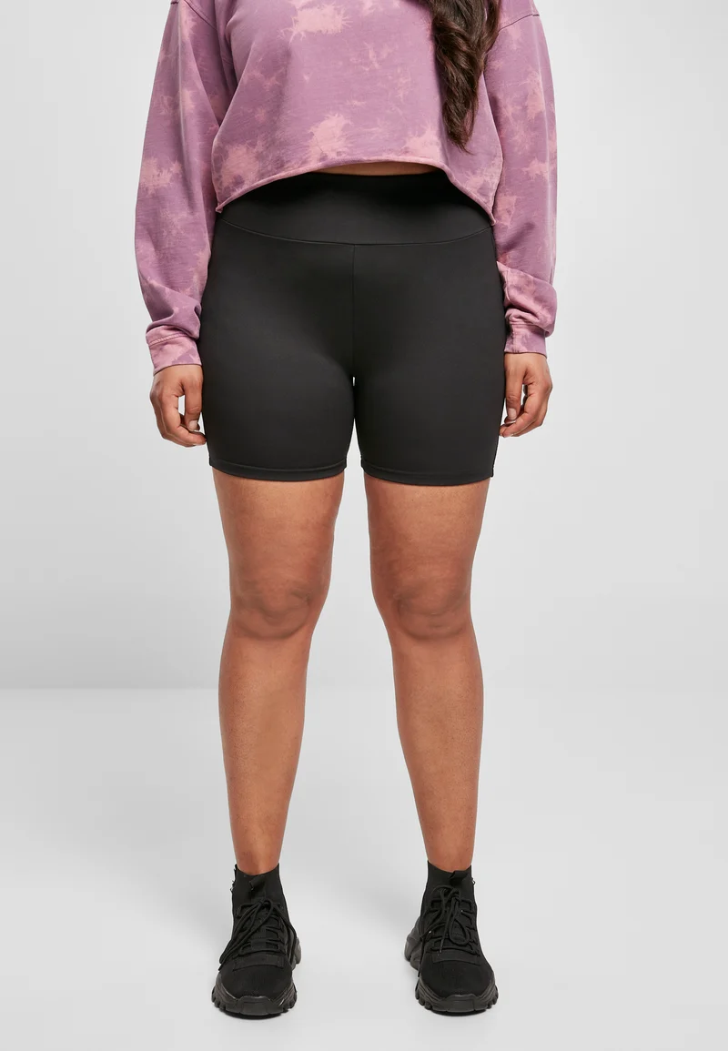 UC High Waist Short Cycle Hot Pants