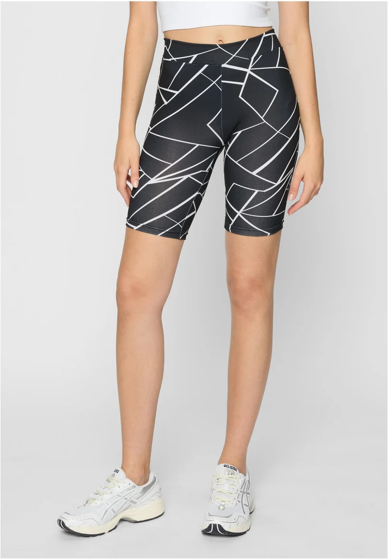 UC AOP Cycle Shorts 2-Pack