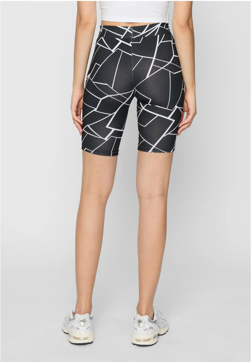 UC AOP Cycle Shorts 2-Pack