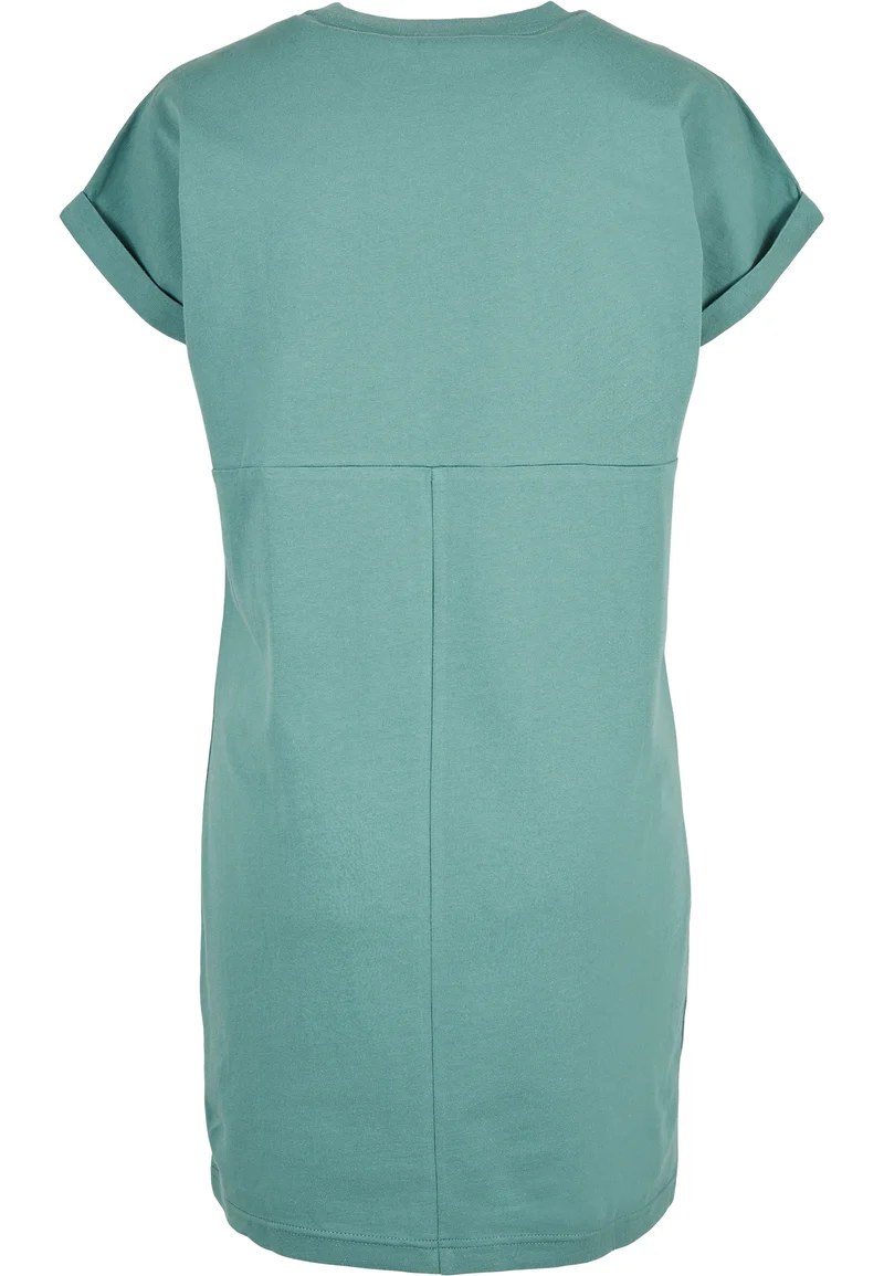 UC Organic Cotton Cut On Sleeve Tee Dress
