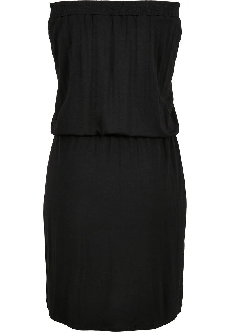 UC Viscose Short Bandeau Dress
