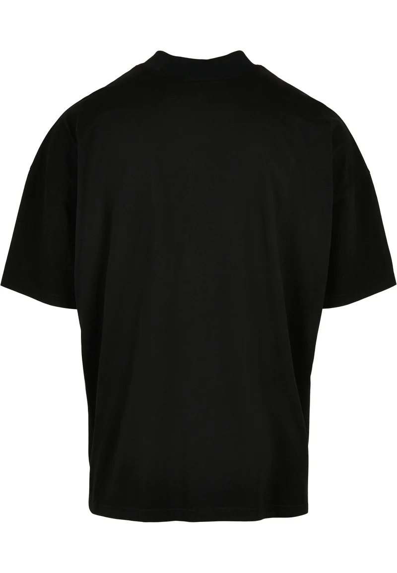 UC Oversized Mock Neck Tee