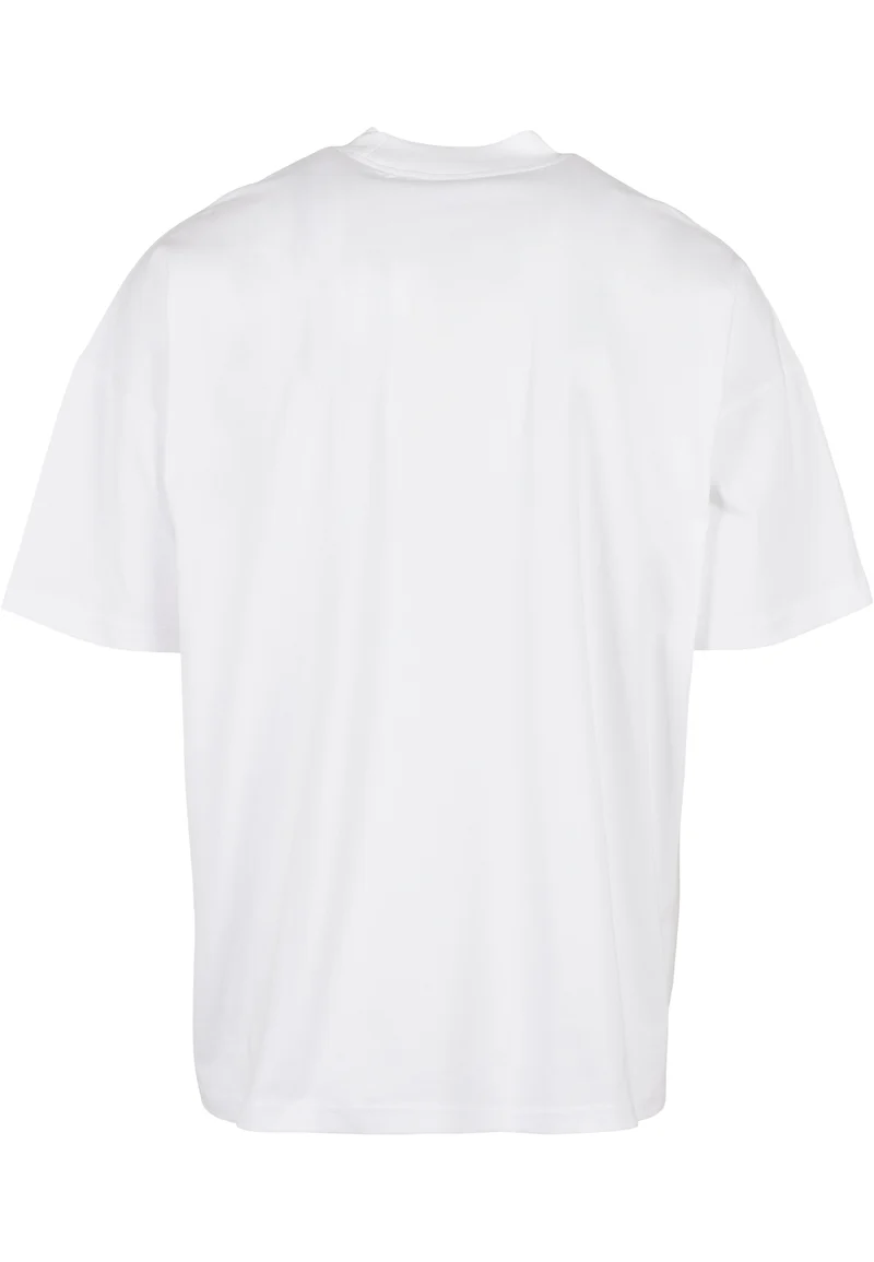 UC Oversized Mock Neck Tee