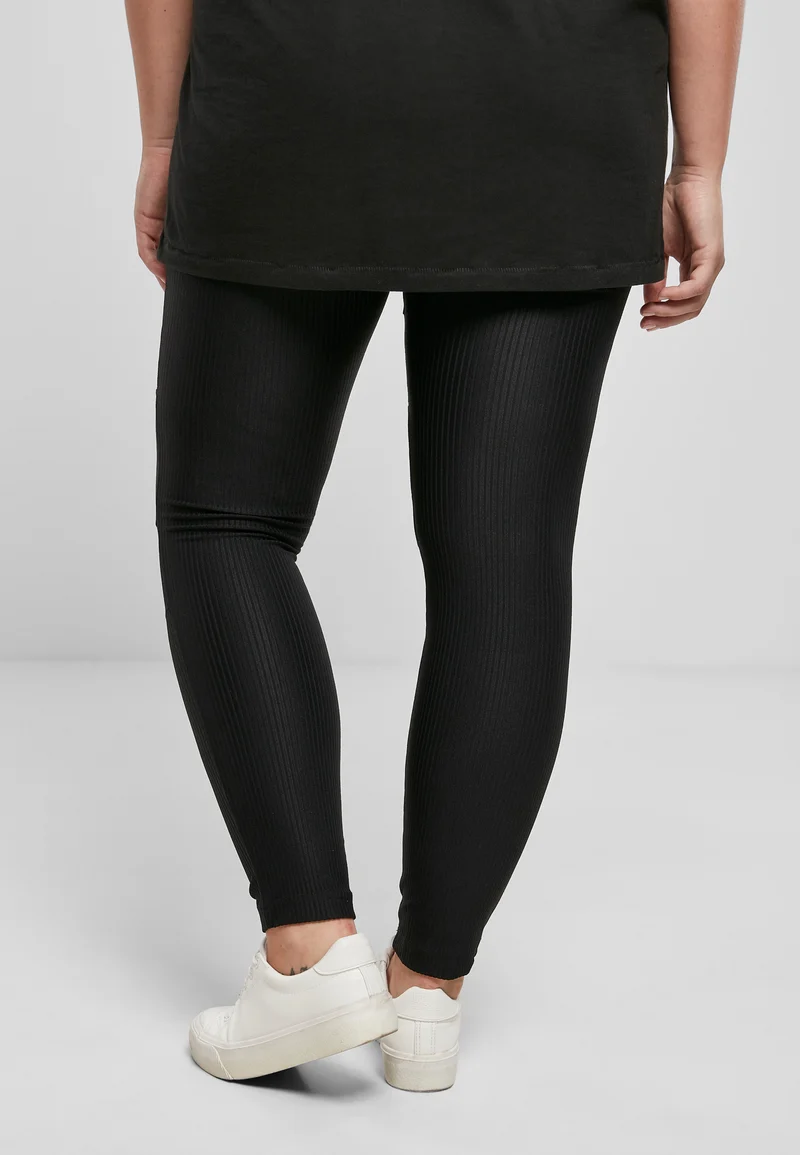 UC Tech Mesh Rib Tights