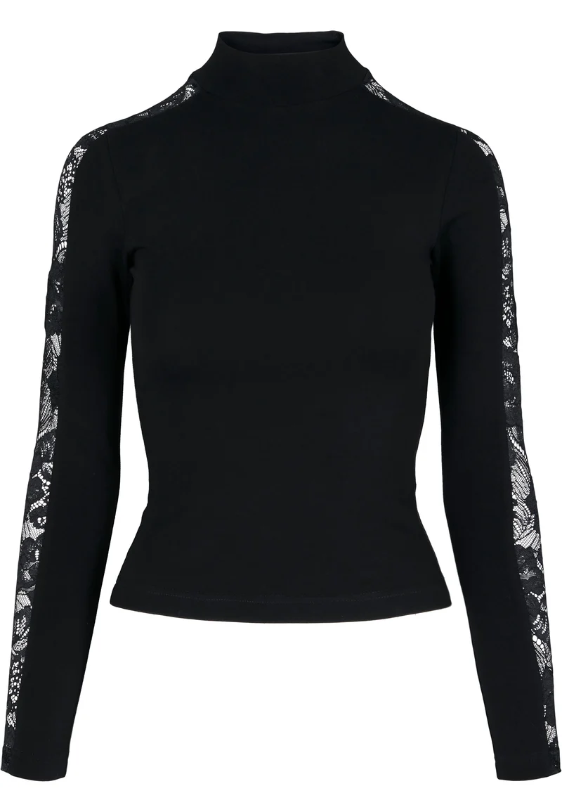 UC Lace Striped LS