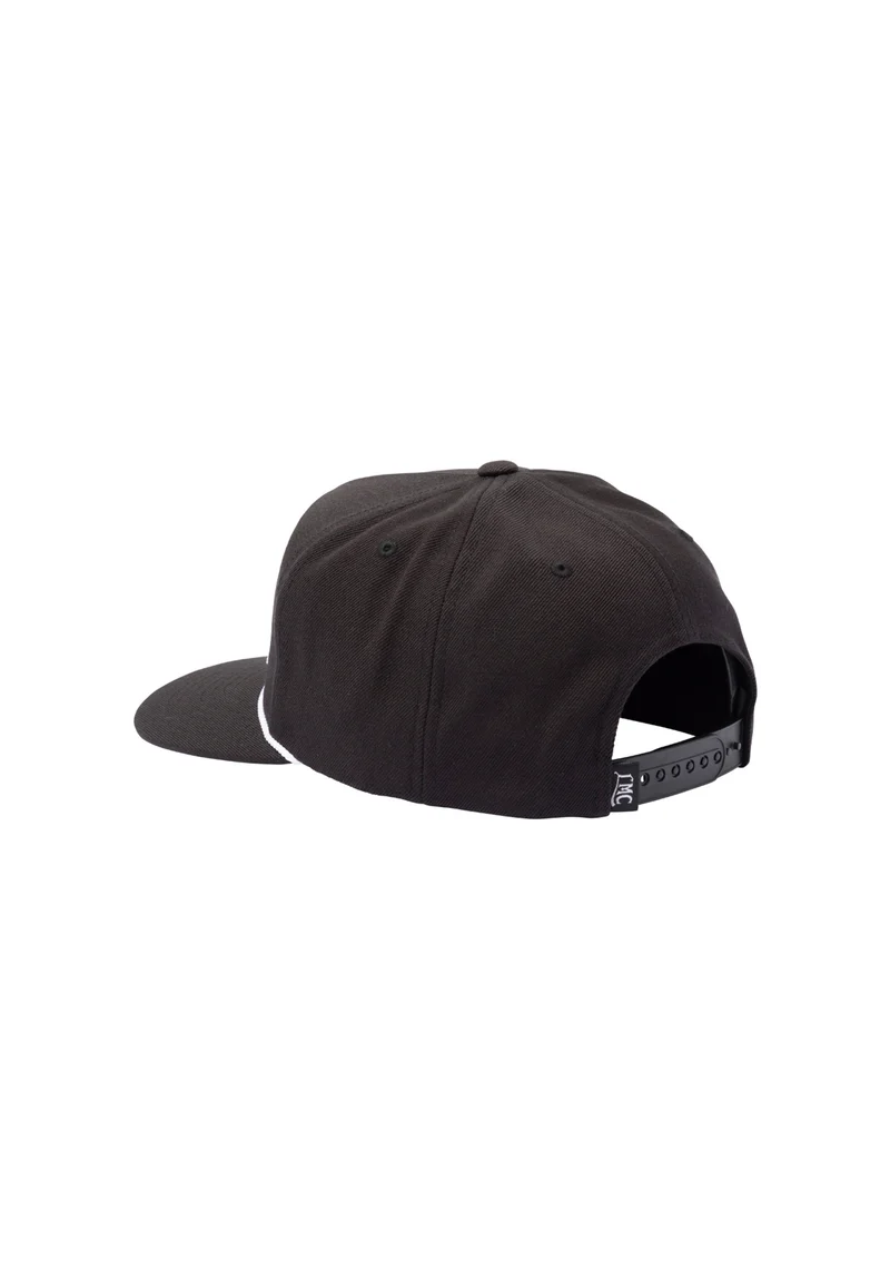 Olde Mixed Unstructured Snapback