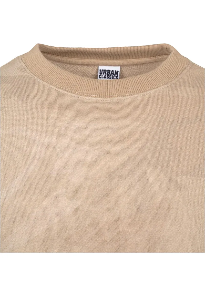 UC Camo Crewneck