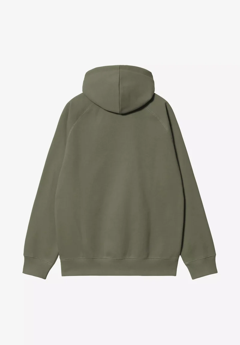 Hooded Chase