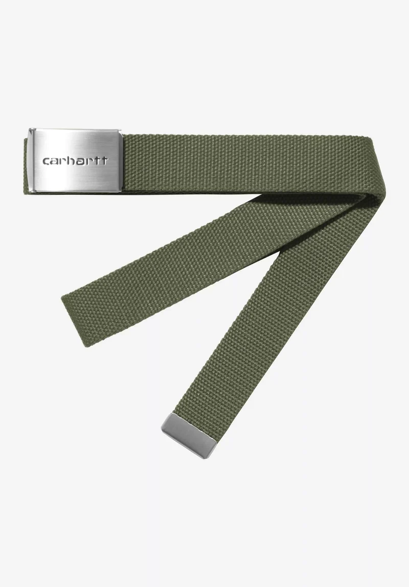Clip Belt Chrome