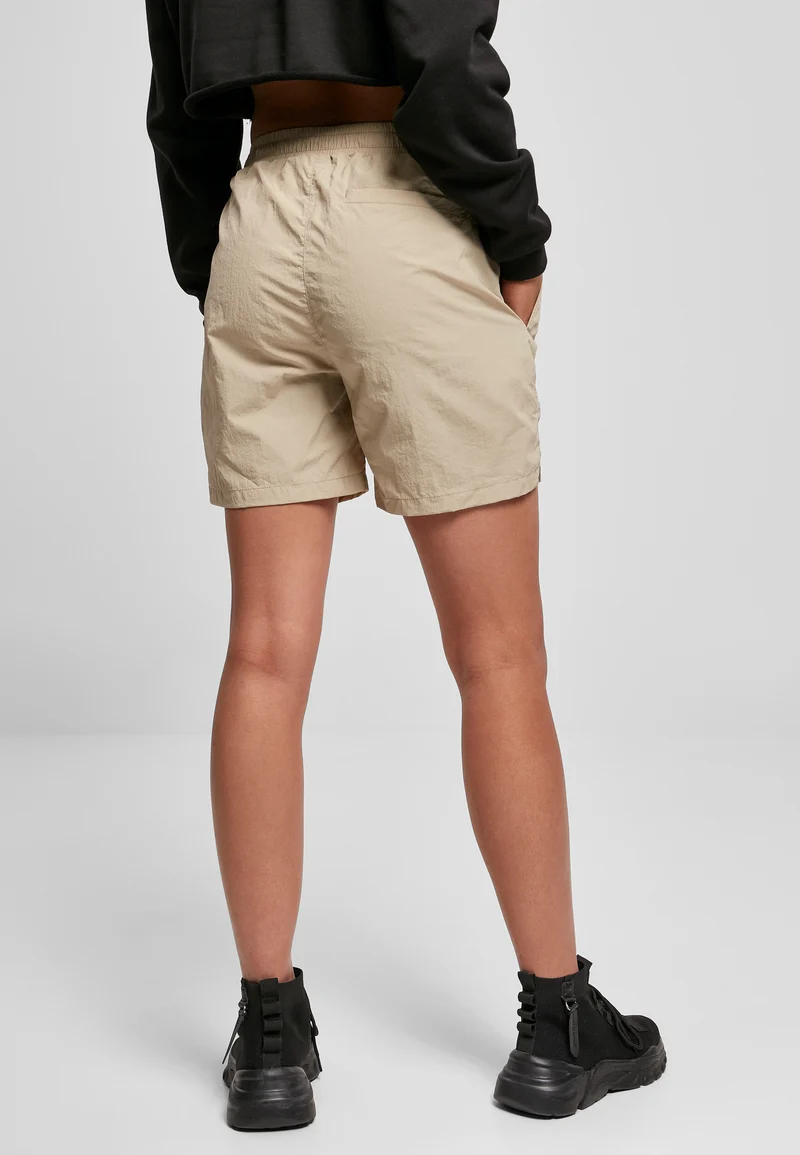 UC Crinkle Nylon Shorts