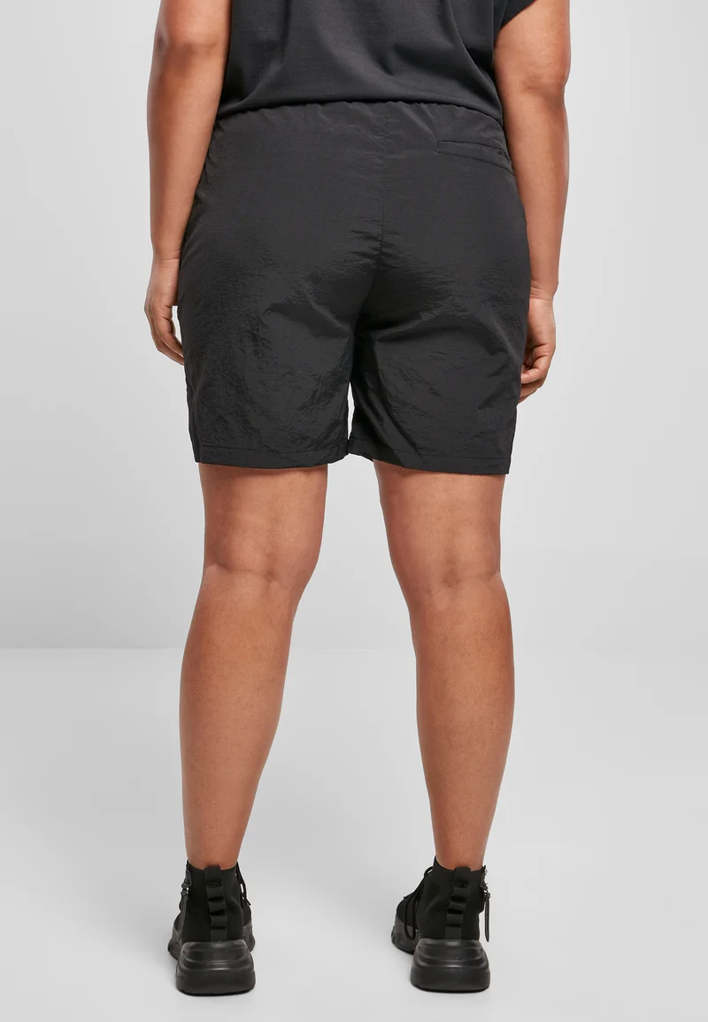 UC Crinkle Nylon Shorts