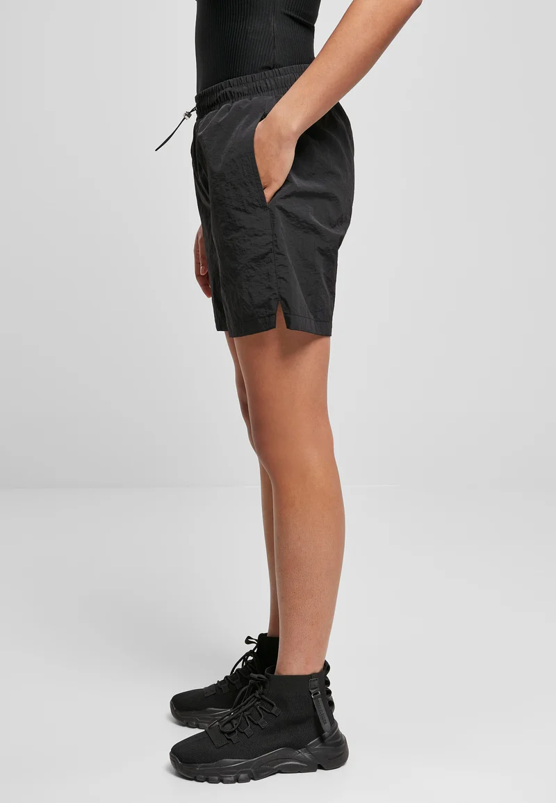 UC Crinkle Nylon Shorts