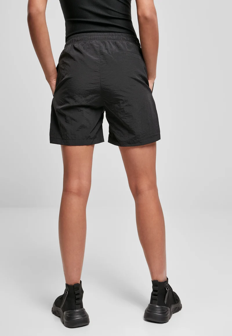 UC Crinkle Nylon Shorts