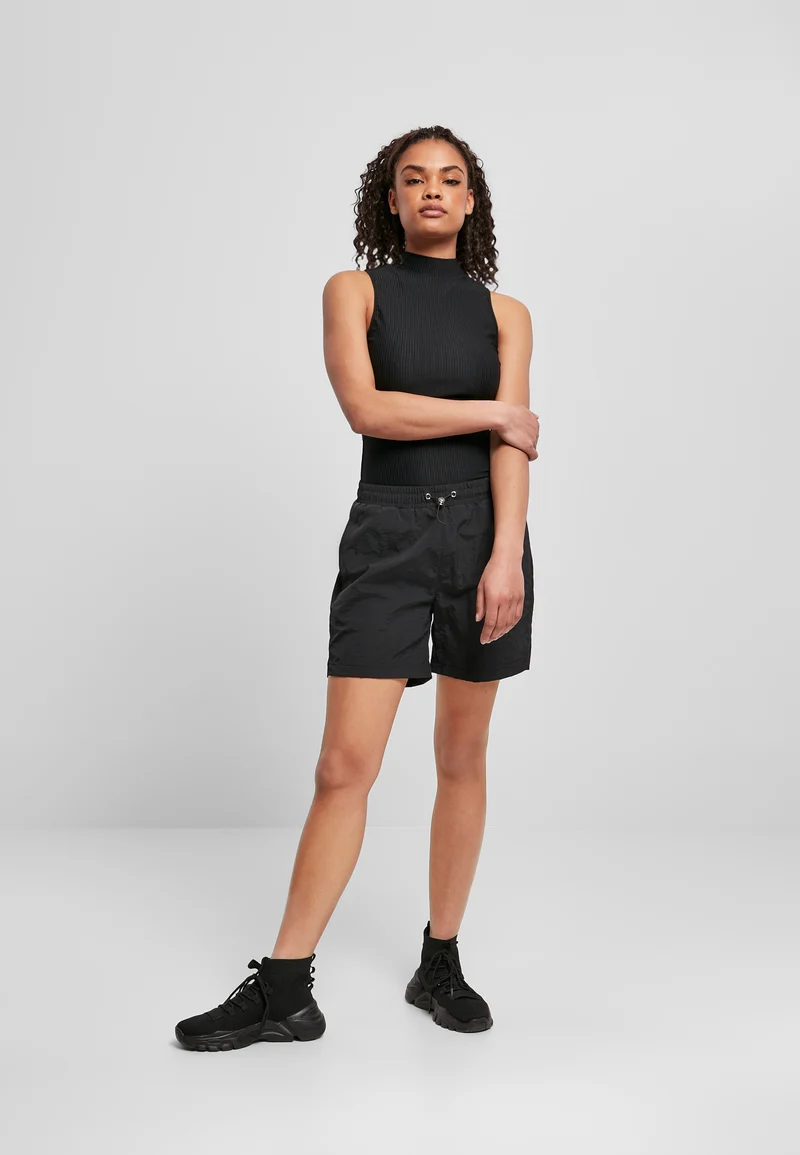 UC Crinkle Nylon Shorts
