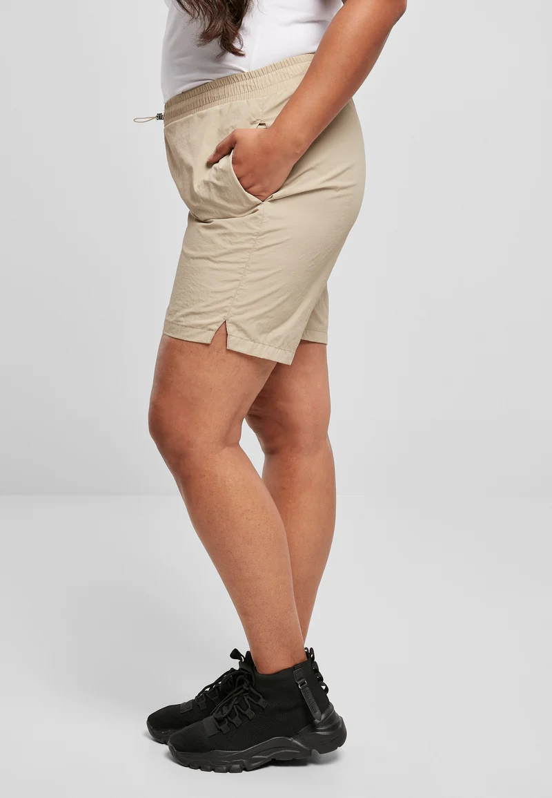 UC Crinkle Nylon Shorts