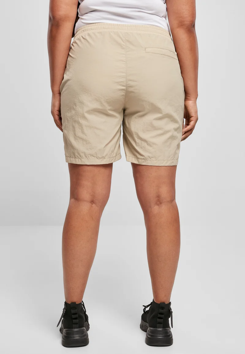 UC Crinkle Nylon Shorts