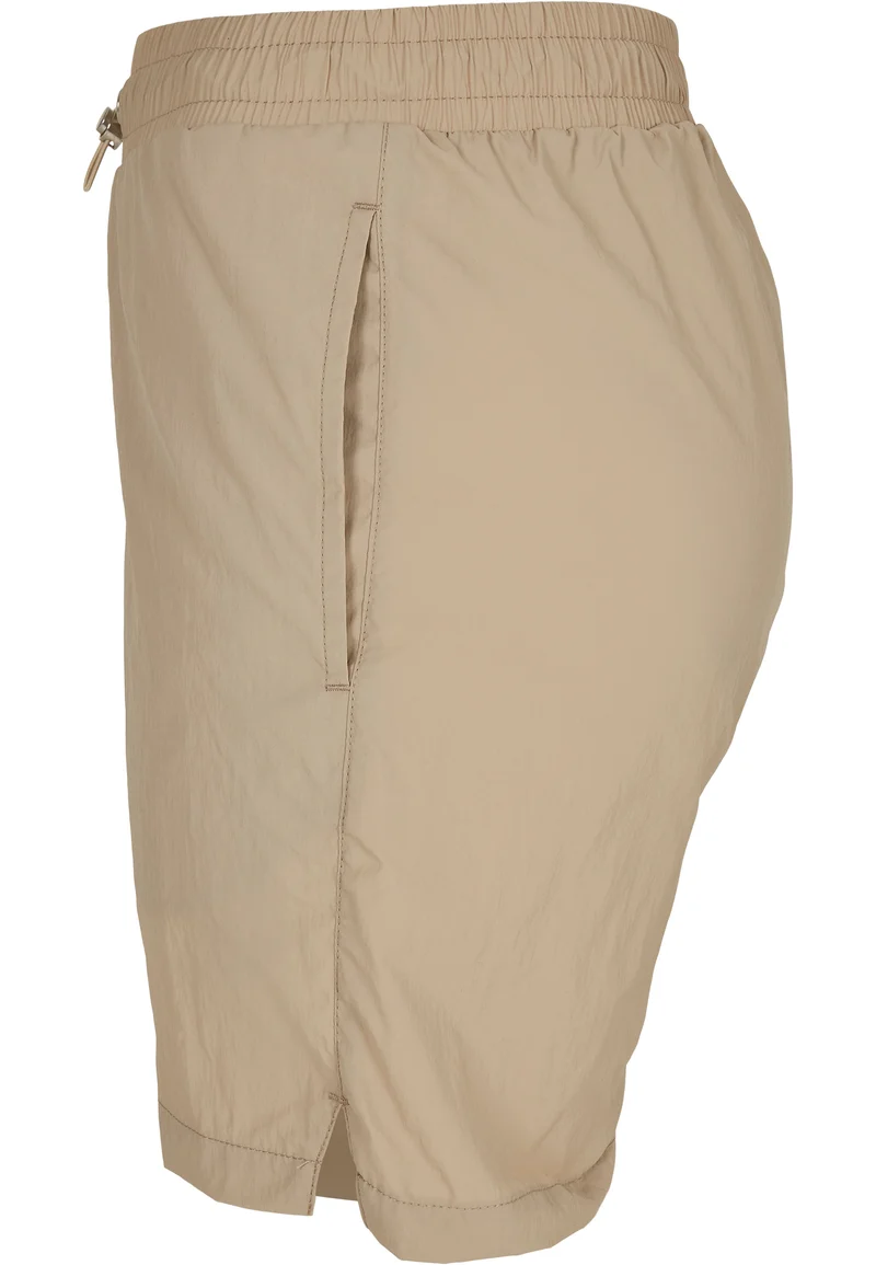 UC Crinkle Nylon Shorts