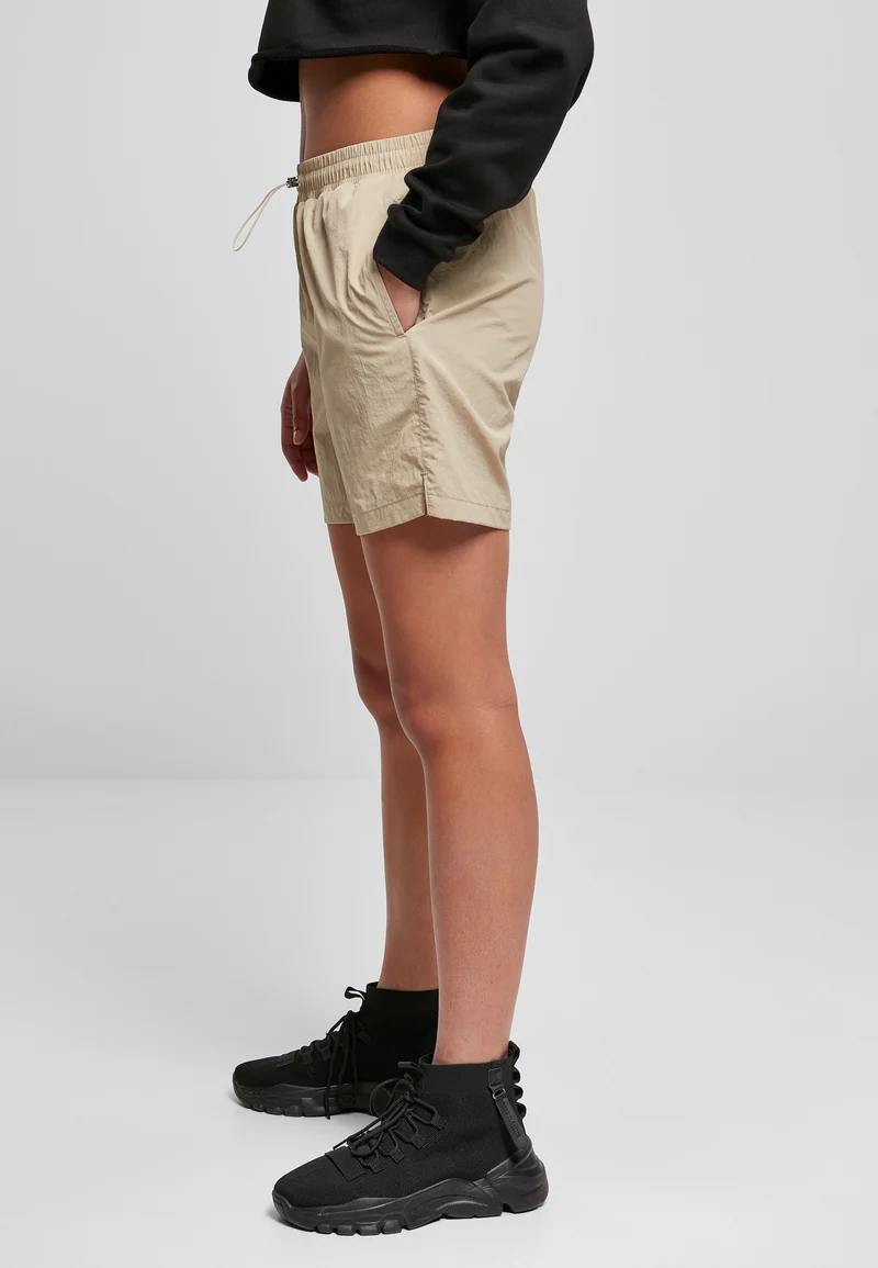 UC Crinkle Nylon Shorts