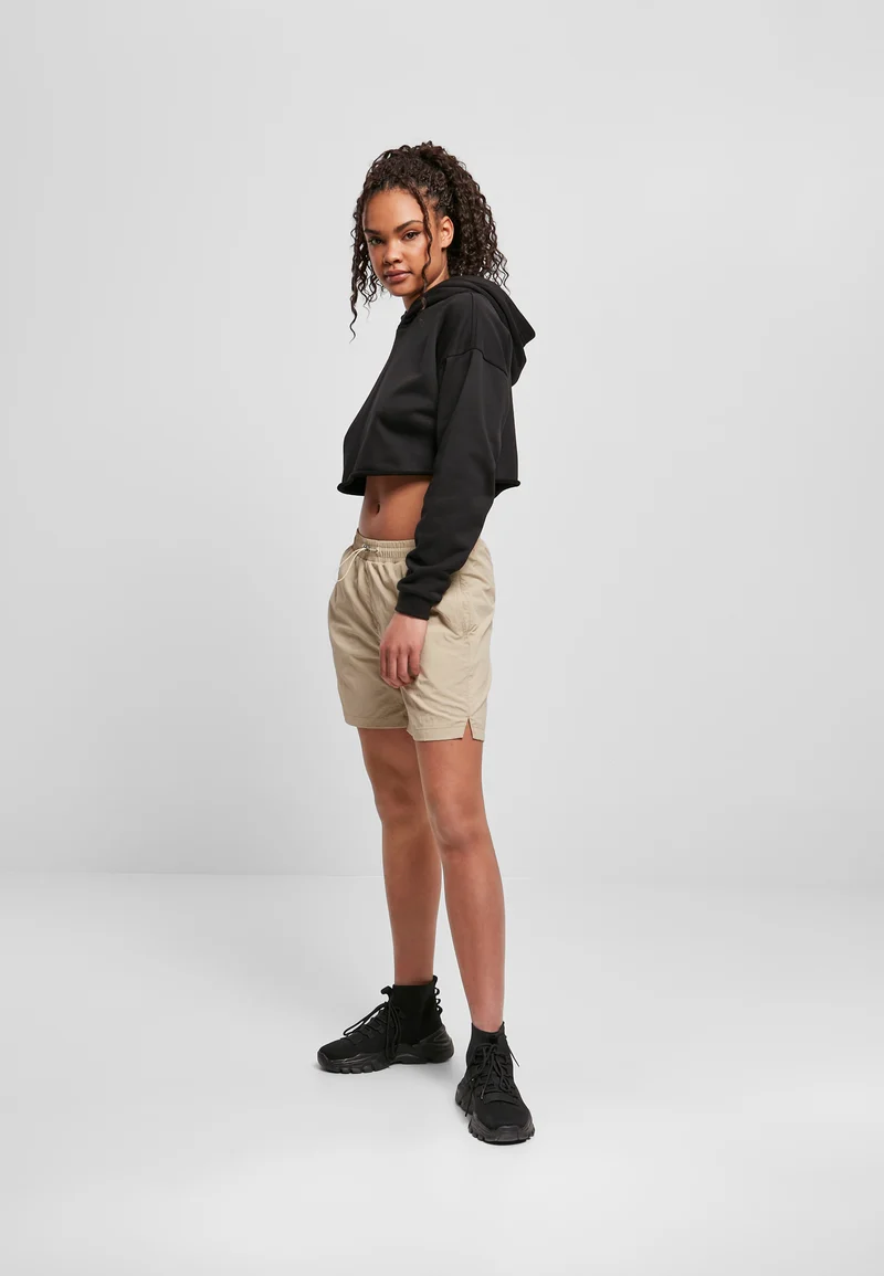 UC Crinkle Nylon Shorts