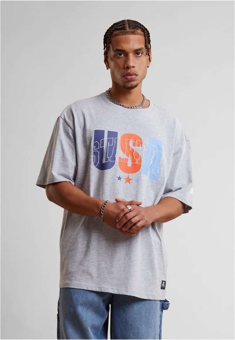 SBL Starter USA Oversized Tee